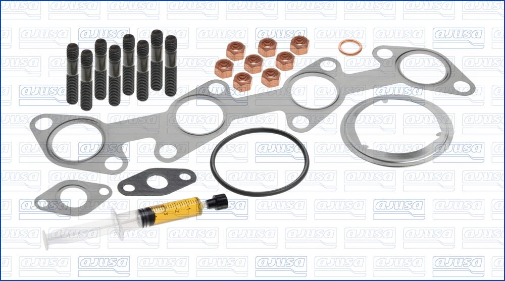 JTC11330 Ajusa Vedante de turbina, kit de montagem