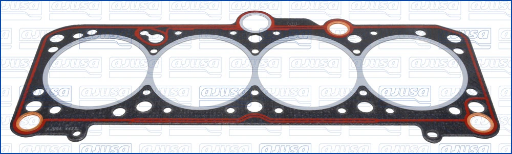 Compre 10037100 Ajusa Vedante de cabeça de motor (CBC)