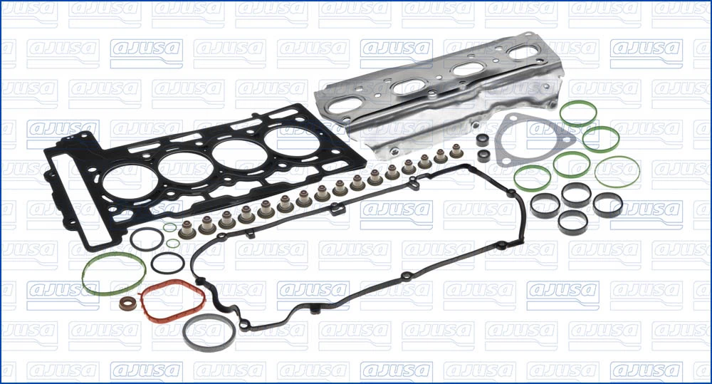 Compre 52291700 Ajusa Kit superior de vedantes de motor