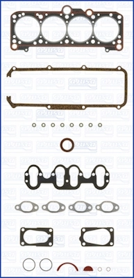 Kit superior de vedantes de motor D3144800 Glaser