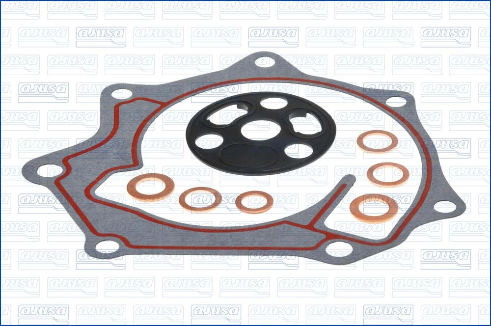 Kit de vedantes de motor completo Ajusa 51008000 preço, a partir de 72,34 USD