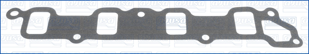 Compre 13071100 Ajusa Vedante de tubo coletor de admissão