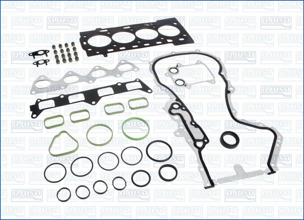 Compre 50290700 Ajusa Kit de vedantes de motor completo