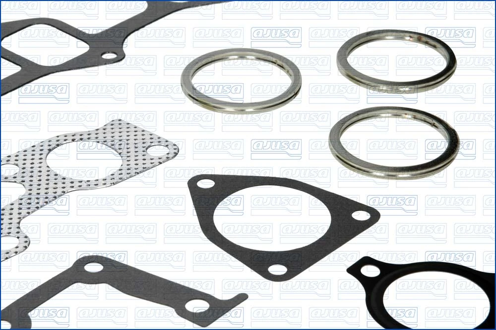 51009400 Ajusa Kit de vedantes de motor completo