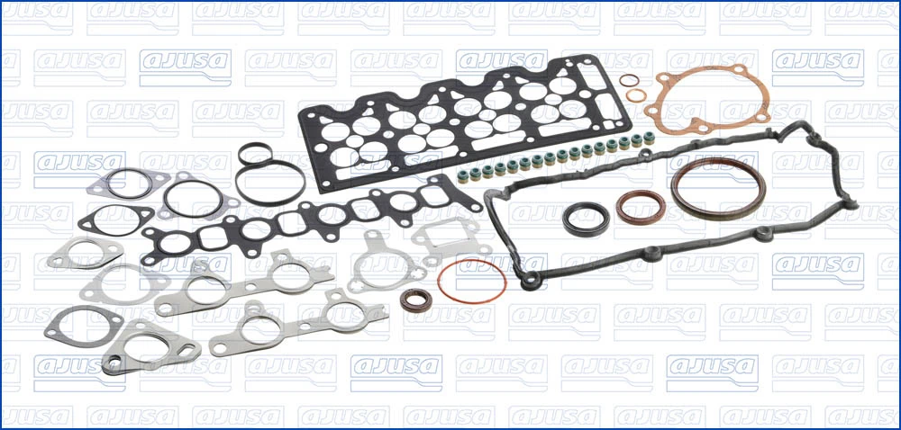  Kit de vedantes de motor completo Opel Zafira B monovolume (A05) (2005 - 2011) B