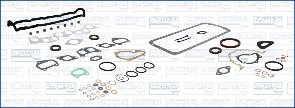 Compre 51003100 Ajusa Kit de vedantes de motor completo