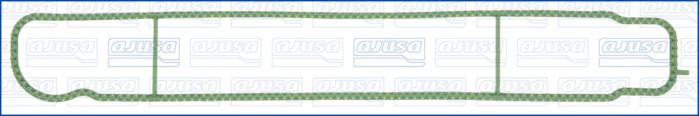  Vedante de tubo coletor de admissão Mercedes ML/GLE SUV (W167) (2018 - 2026) 