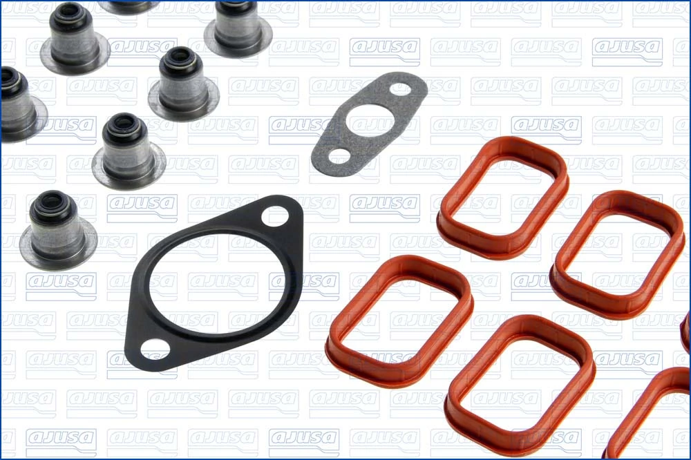 Kit de vedantes de motor completo para Peugeot Boxer III 250