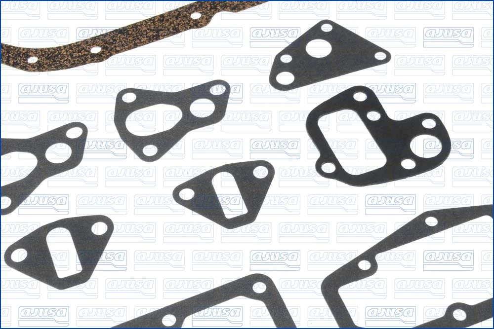 Compre 497178P Corteco Kit de vedantes de motor completo