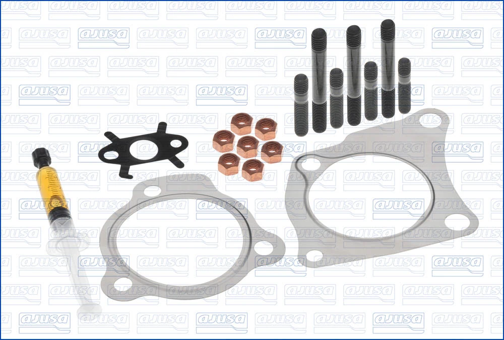 JTC11524 Ajusa Vedante de turbina, kit de montagem
