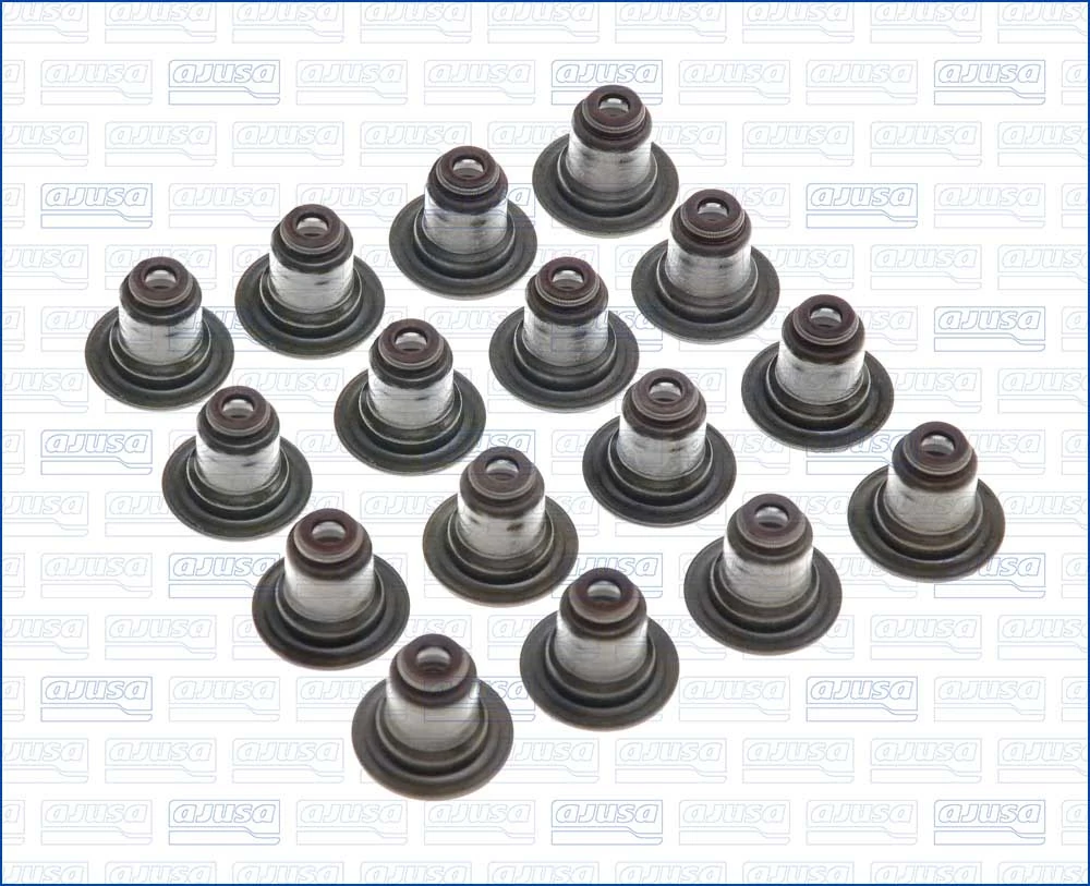 Vedação de válvula (coletor de óleo), admissão/escape, kit para um motor Ajusa 57053200 preço, a partir de 32,70 USD