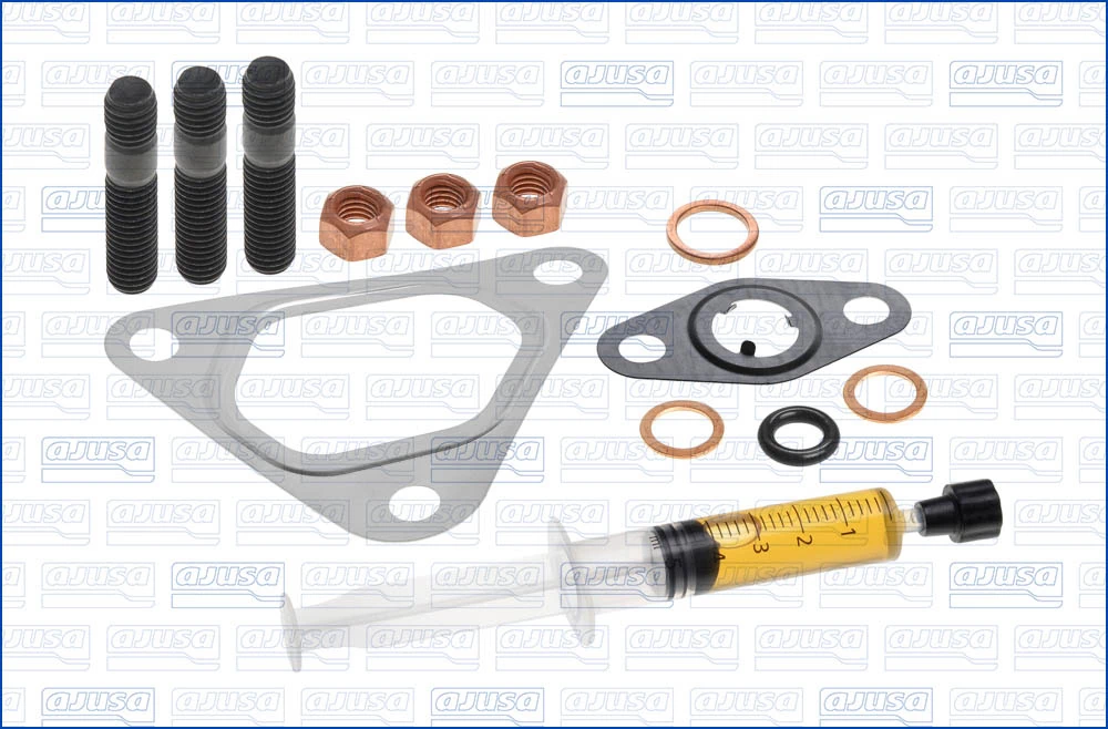 JTC11016 Ajusa Vedante de turbina, kit de montagem