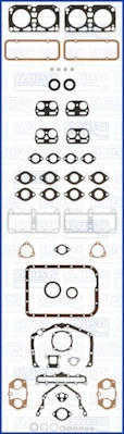 Kit de vedantes de motor completo Glaser S3113300 preço, a partir de 205,37 USD