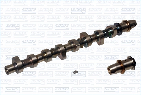 Árvore distribuidora de motor para Toyota Hiace H1, H2
