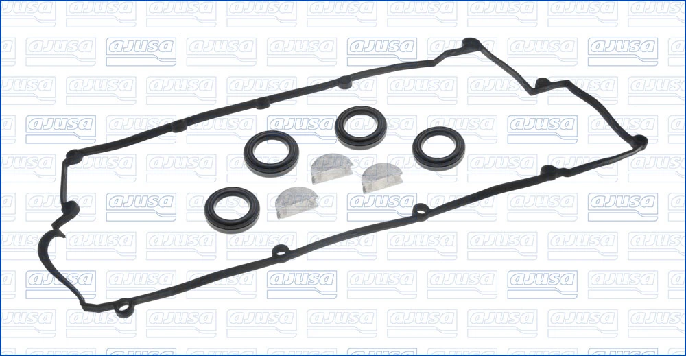 Compre 56042100 Ajusa Vedante da tampa de válvulas de motor, kit