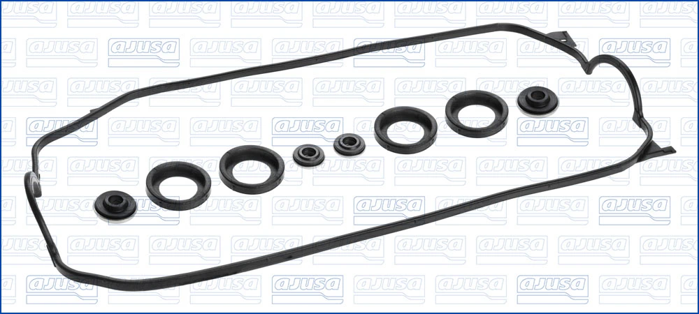 Vedante da tampa de válvulas de motor, kit Ajusa 56005700 preço, a partir de 14,36 USD