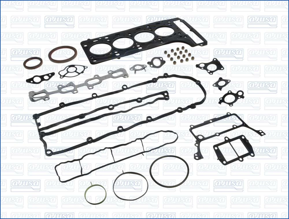 Compre 50294000 Ajusa Kit de vedantes de motor completo