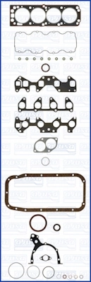 S3117800 Glaser Kit de vedantes de motor completo