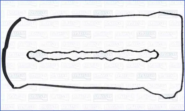 Vedante de tampa de válvulas de motor Chevrolet Captiva II C140 ao melhor preço