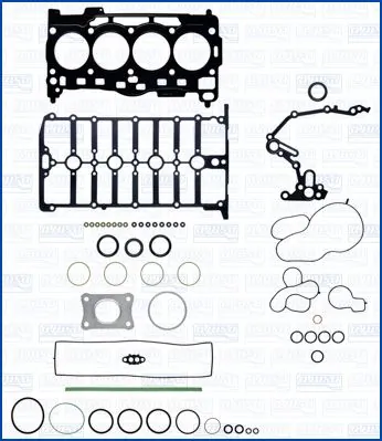 Kit de vedantes de motor completo Volkswagen Passat  3G5, CB5 ao melhor preço