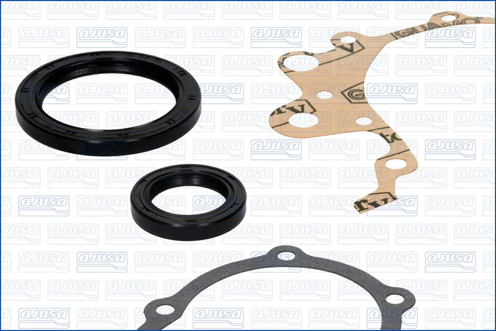 54089100 Ajusa Kit inferior de vedantes de motor