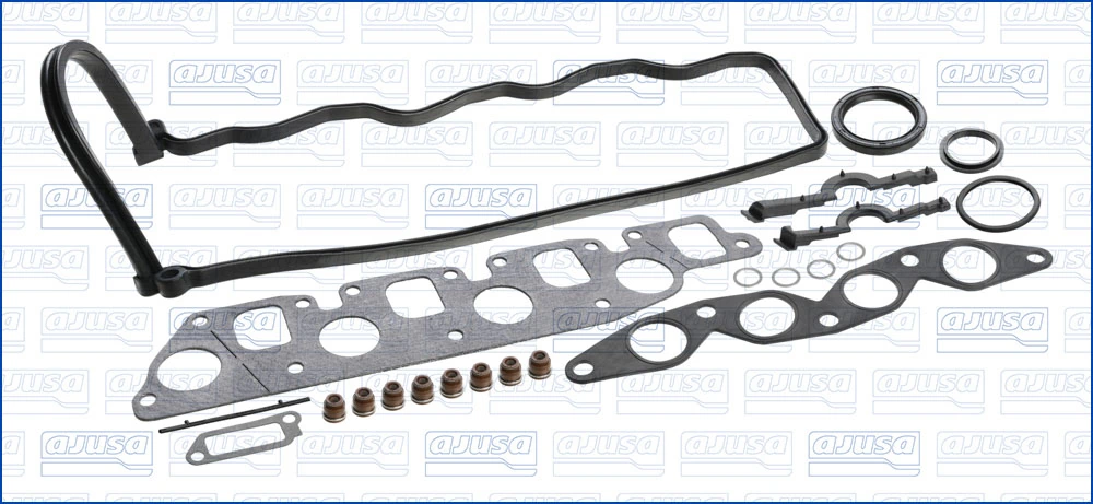 Compre 53007700 Ajusa Kit superior de vedantes de motor