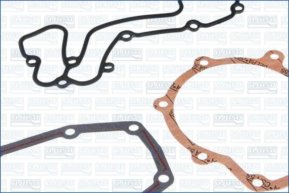 54121100 Ajusa Kit inferior de vedantes de motor