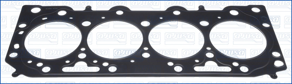 Vedante de cabeça de motor (CBC) Ajusa 10158510 preço, a partir de 83,22 USD