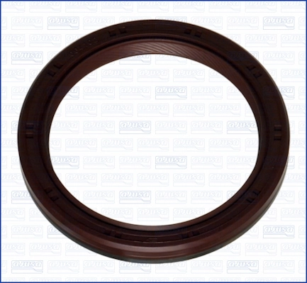 Vedação dianteira de cambota de motor General Motors MW049602