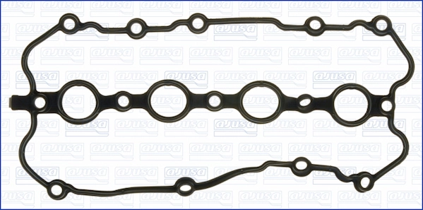 Vedante de tampa de válvulas de motor para Audi A6 4F2