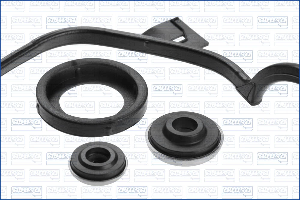 56005700 Ajusa Vedante da tampa de válvulas de motor, kit