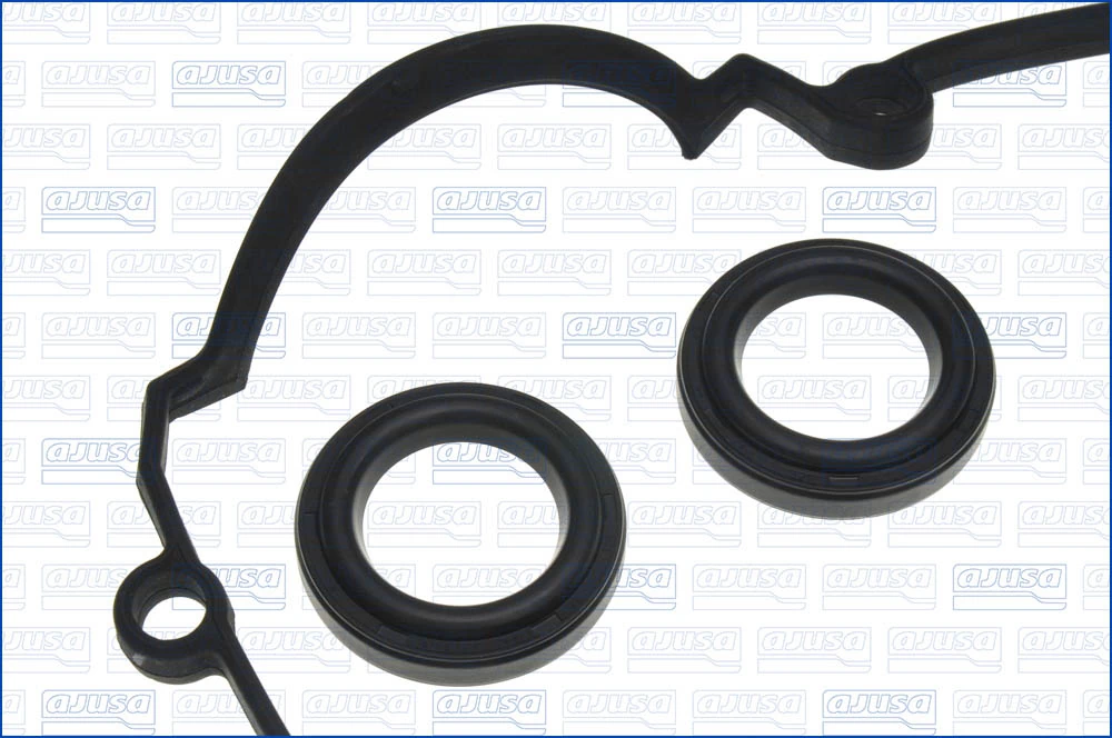 56042100 Ajusa Vedante da tampa de válvulas de motor, kit