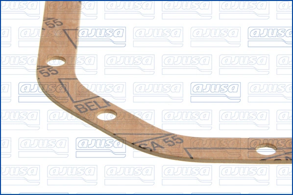 Compre 14034800 Ajusa Vedante de panela de cárter do motor