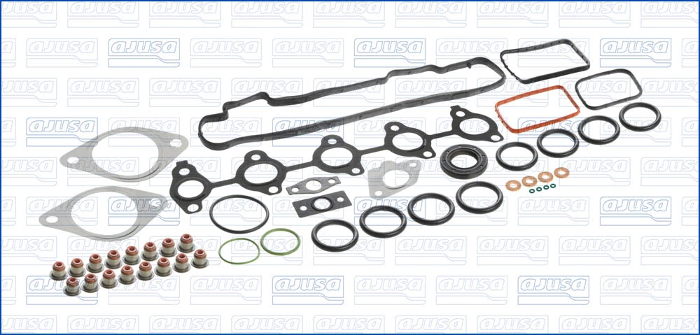 Compre 53029000 Ajusa Kit superior de vedantes de motor