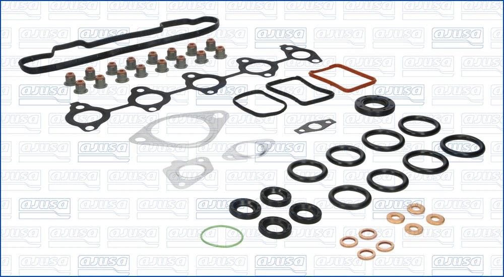 Kit superior de vedantes de motor Ajusa 53018300 preço, a partir de 69,18 USD