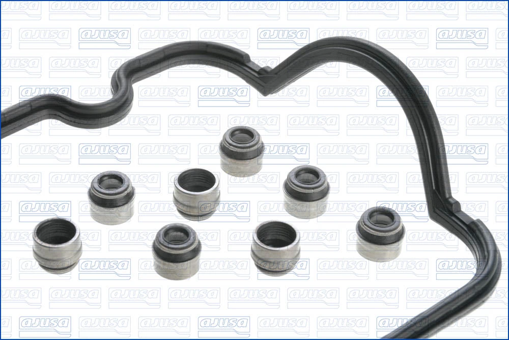 Kit superior de vedantes de motor Ajusa 52061100 preço, a partir de 37,84 USD