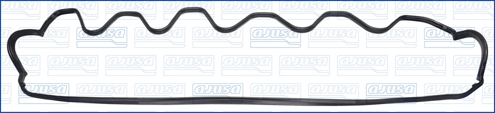 11082500 Ajusa Vedante de tampa de válvulas de motor