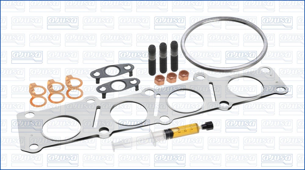 JTC11700 Ajusa Vedante de turbina, kit de montagem