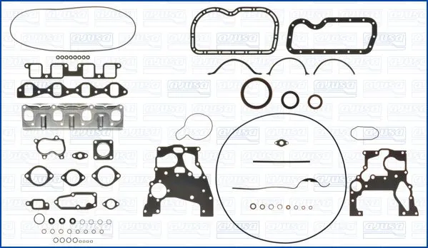  para Isuzu Trooper  (UBS)