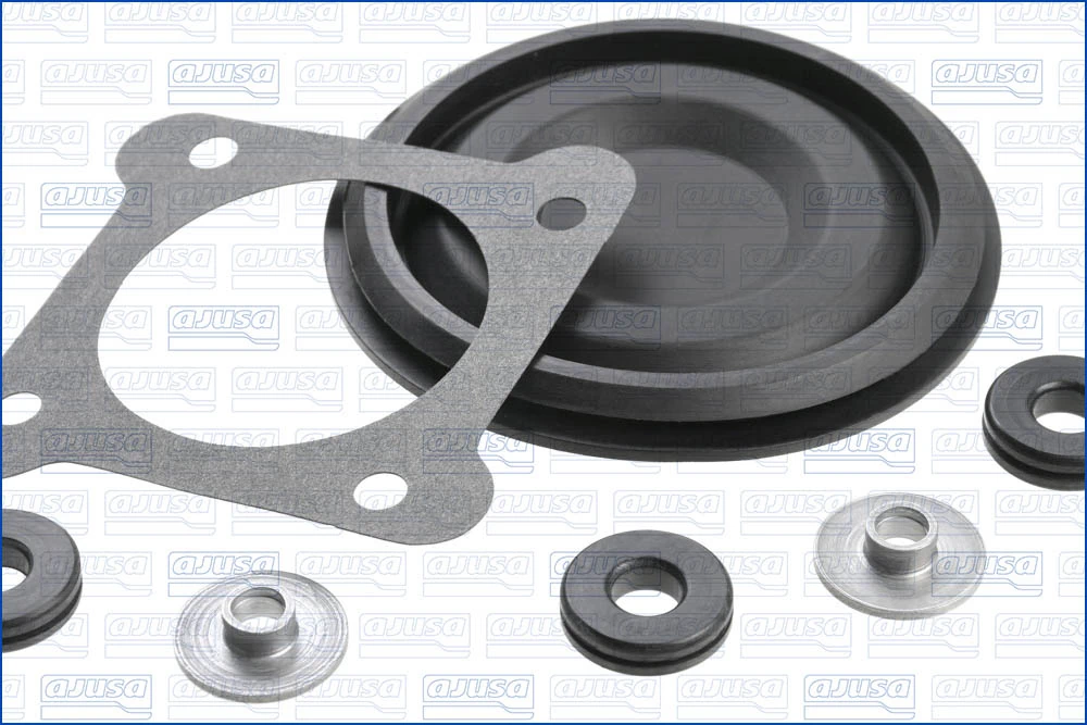 51037600 Ajusa Kit de vedantes de motor completo