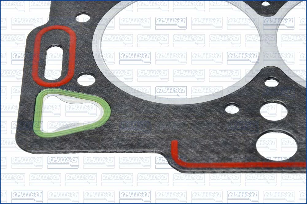 Vedante de cabeça de motor (CBC) Ajusa 10155600 preço, a partir de 26,16 USD