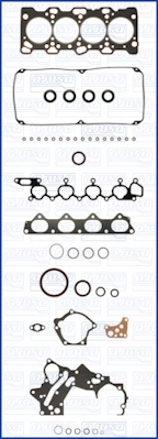 Kit de vedantes de motor completo Mitsubishi L 300  P1T ao melhor preço