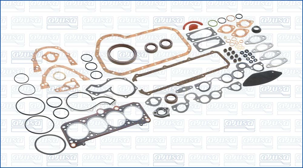 Kit de vedantes de motor completo Volkswagen Jetta 1 16