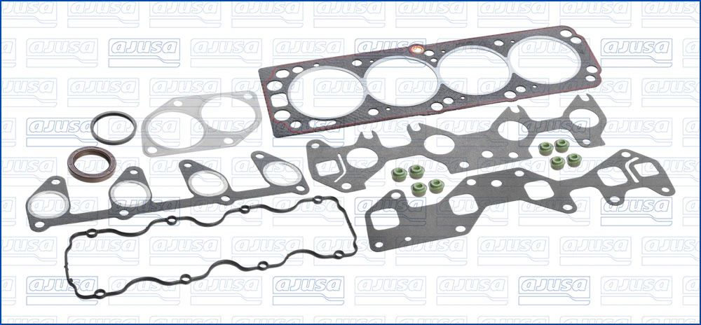 Compre 52117800 Ajusa Kit superior de vedantes de motor