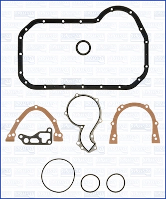 Kit inferior de vedantes de motor VAG 044198011 preço, a partir de 65,26 USD