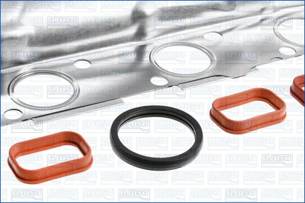 Kit superior de vedantes de motor Glaser D3827100