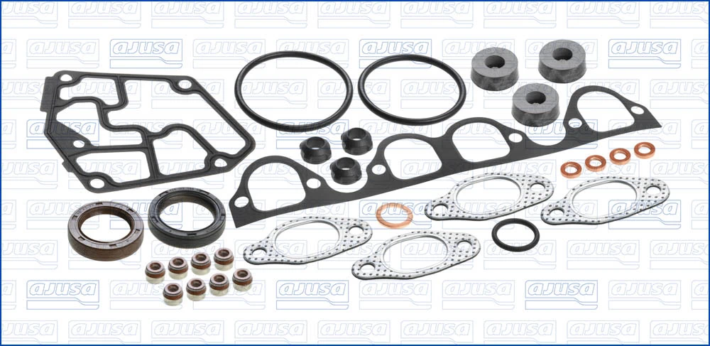  Kit de vedantes de motor completo Volkswagen Caddy II pick-up (9U7) (1996 - 2004) II