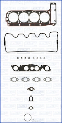 Kit superior de vedantes de motor D3138400 Glaser
