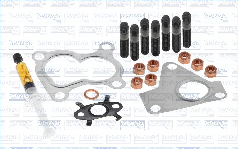 JTC11273 Ajusa Vedante de turbina, kit de montagem