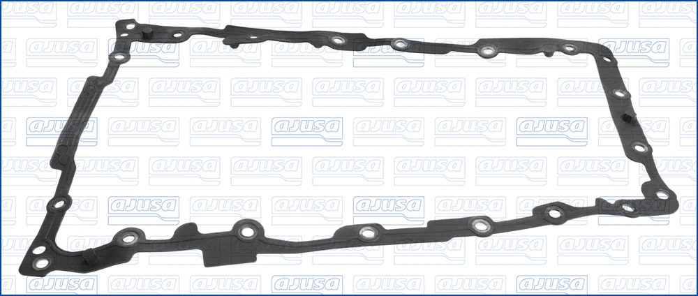 Compre 14090800 Ajusa Vedante de panela de cárter do motor